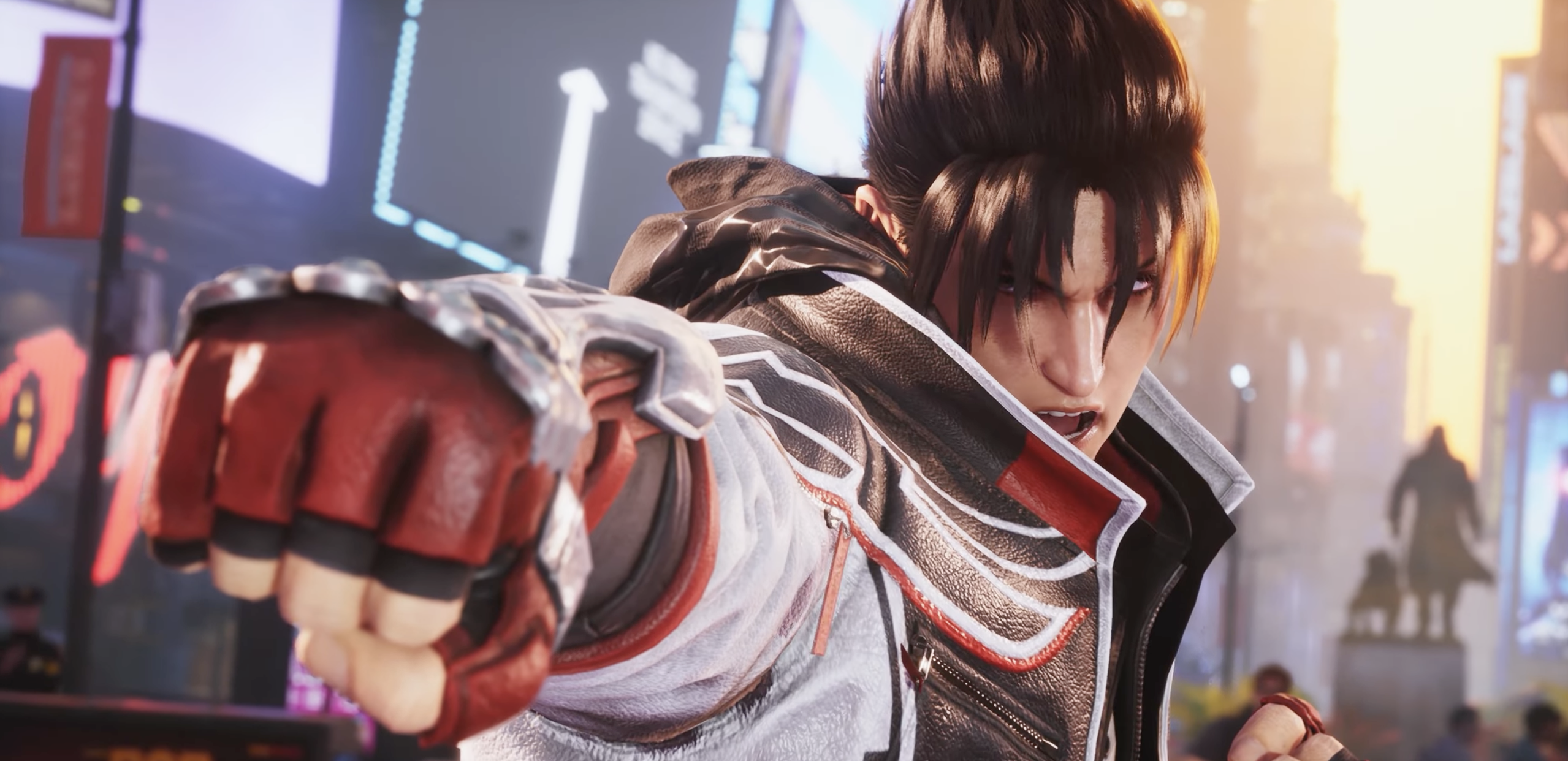 Tekken 8 muestra a Jin Kazama en un nuevo gameplay que te dejará sin aliento