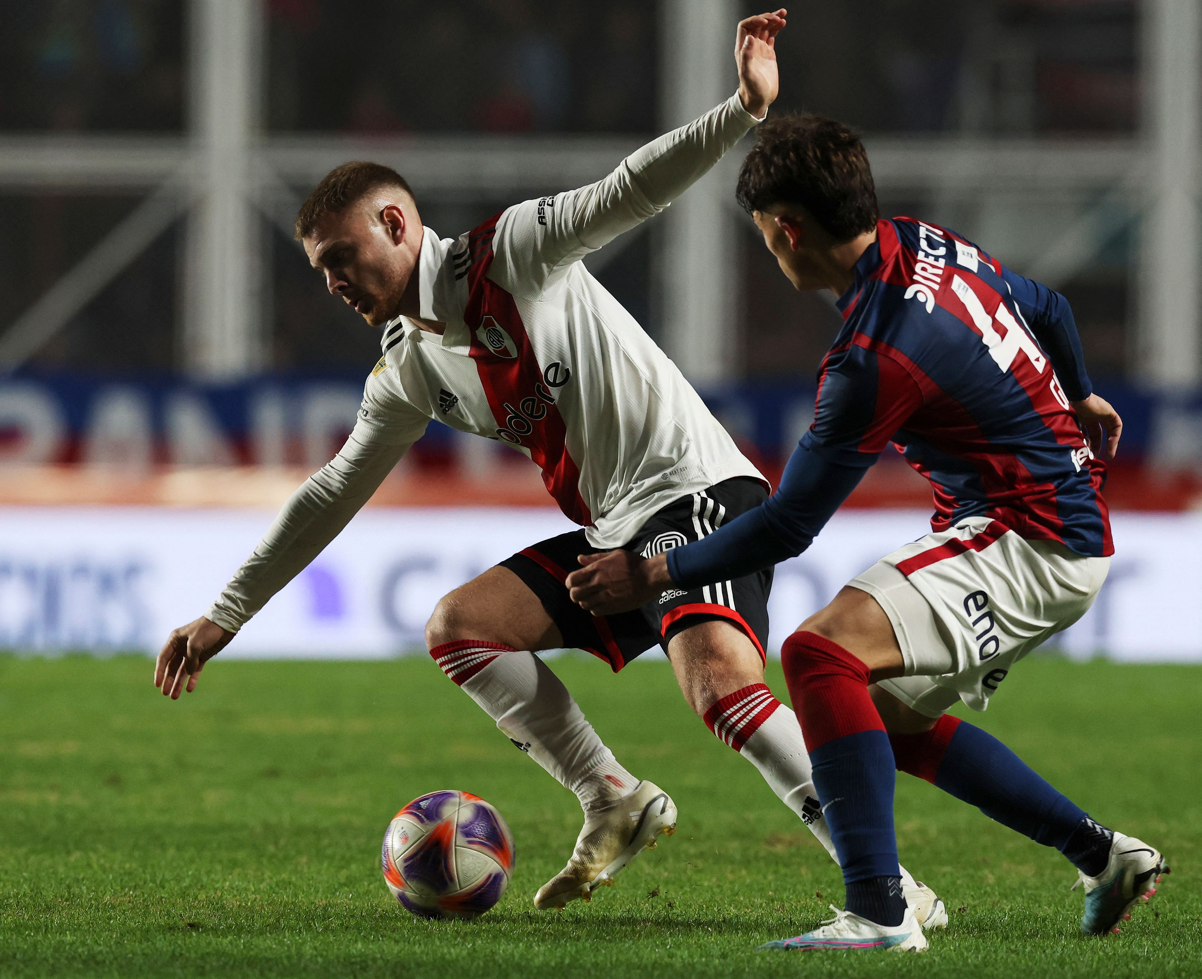 San Lorenzo 0-0 River Plate: resumen y resultado