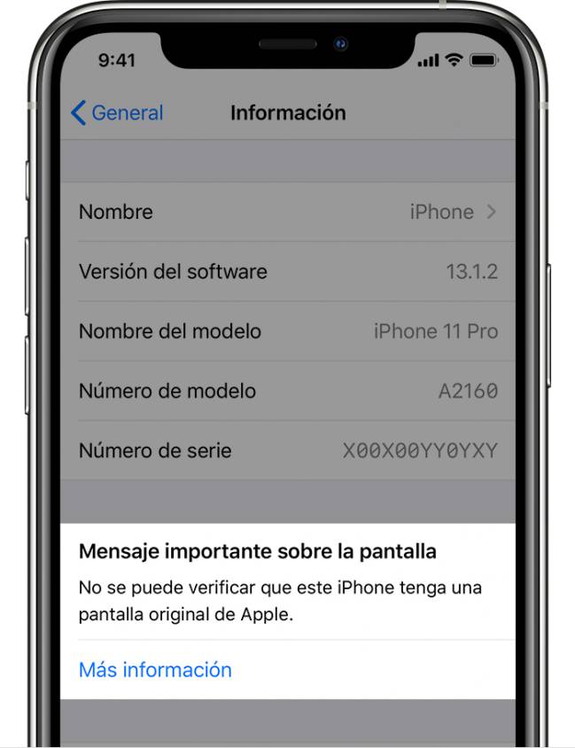 Reparar pantalla iPhone 11 Pro Max. ¡Repara ahora!