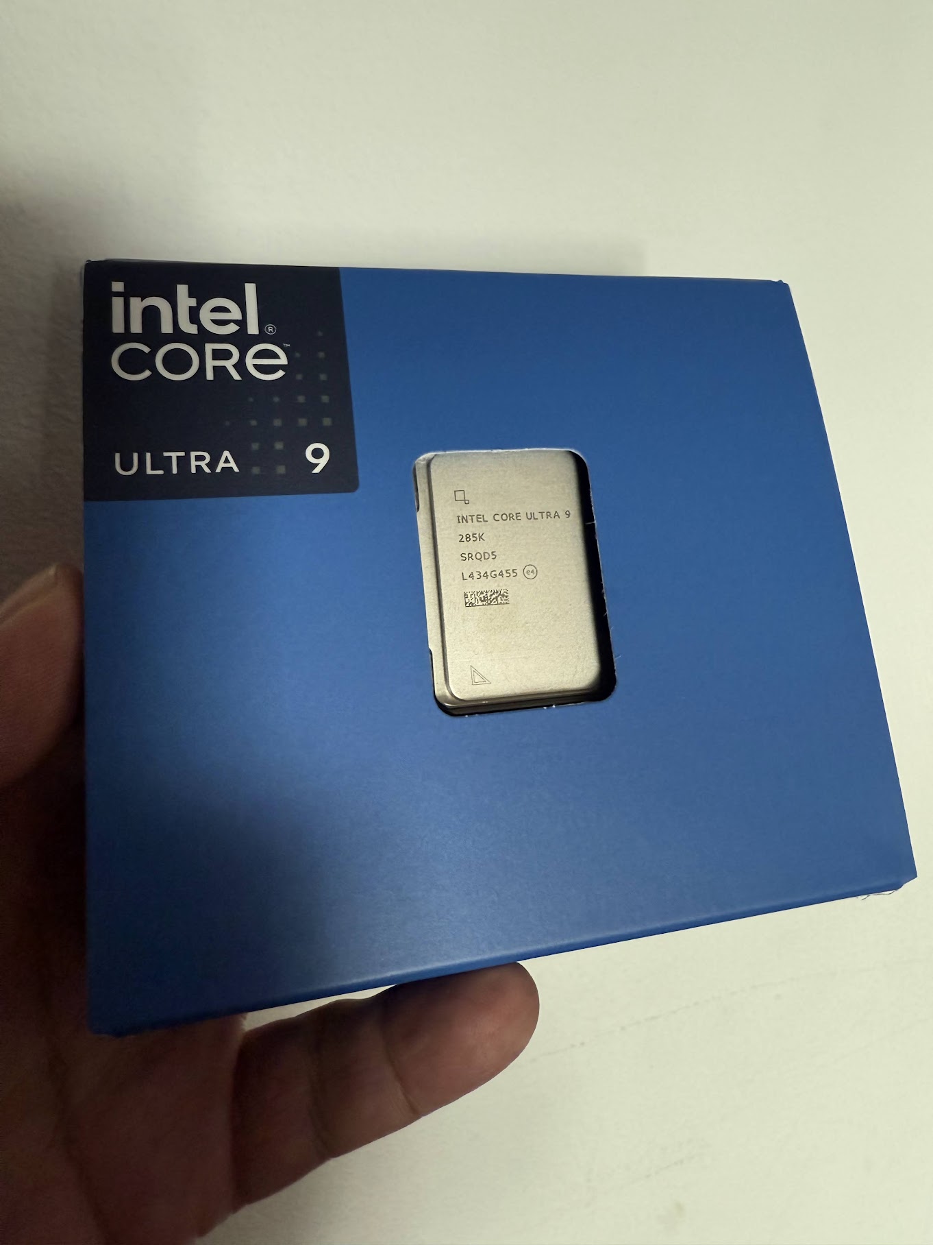 CPU Intel Core i9 Ultra 285k Intel Core Ultra 9 285K Review | PCMag