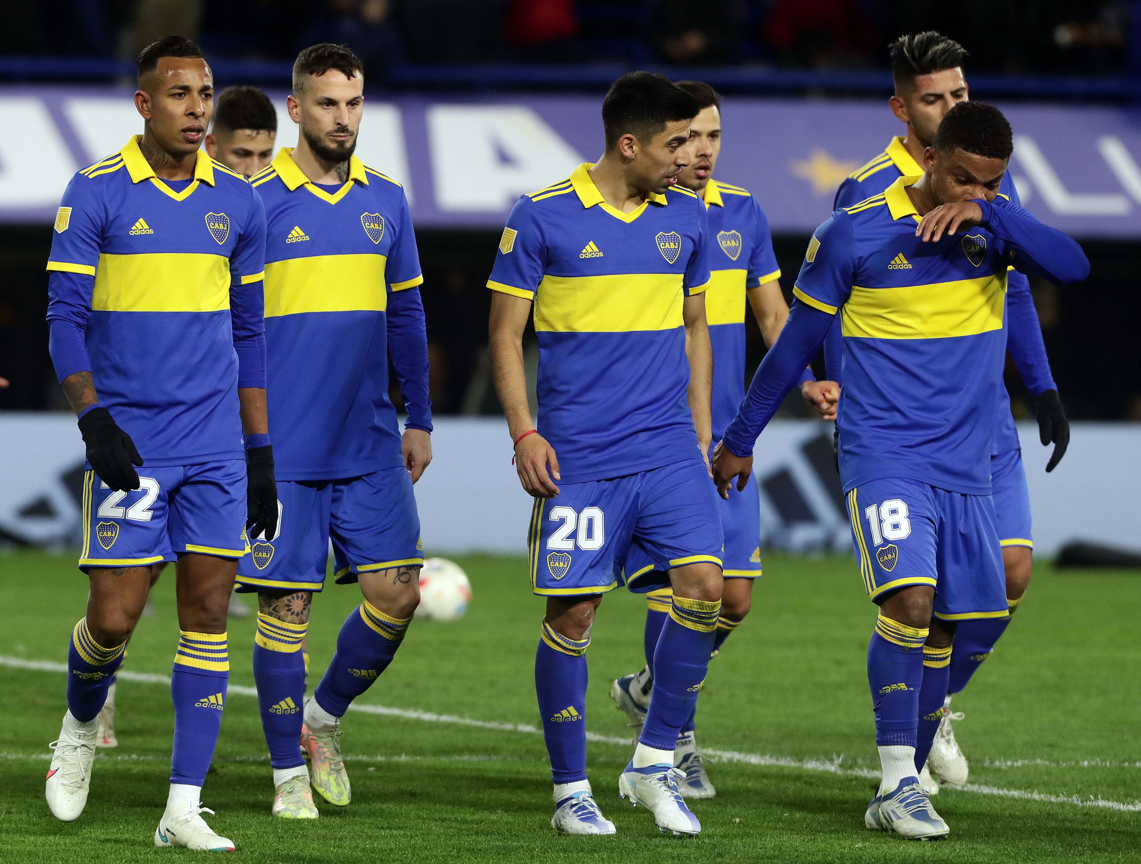Boca Juniors - Platense: formaciones, TV, horarios y cómo ver la Liga Profesional