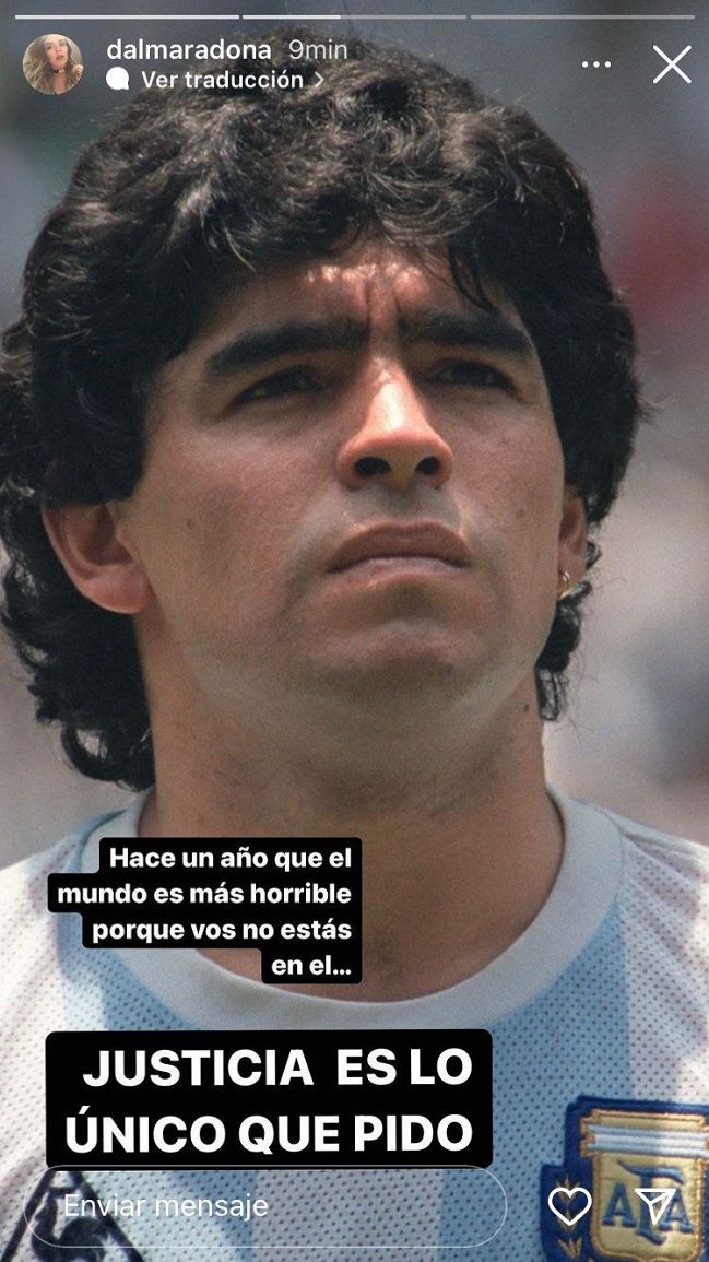 De cuando Maradona estuvo por Malasaña echando una falsa partida