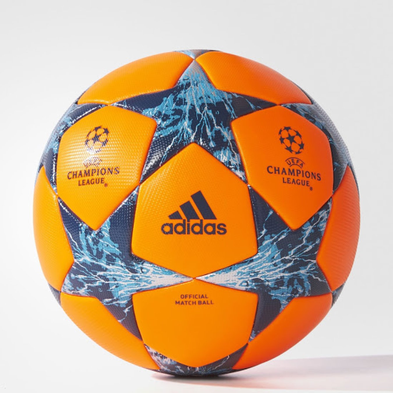 Champions league ball 2017 hotsell