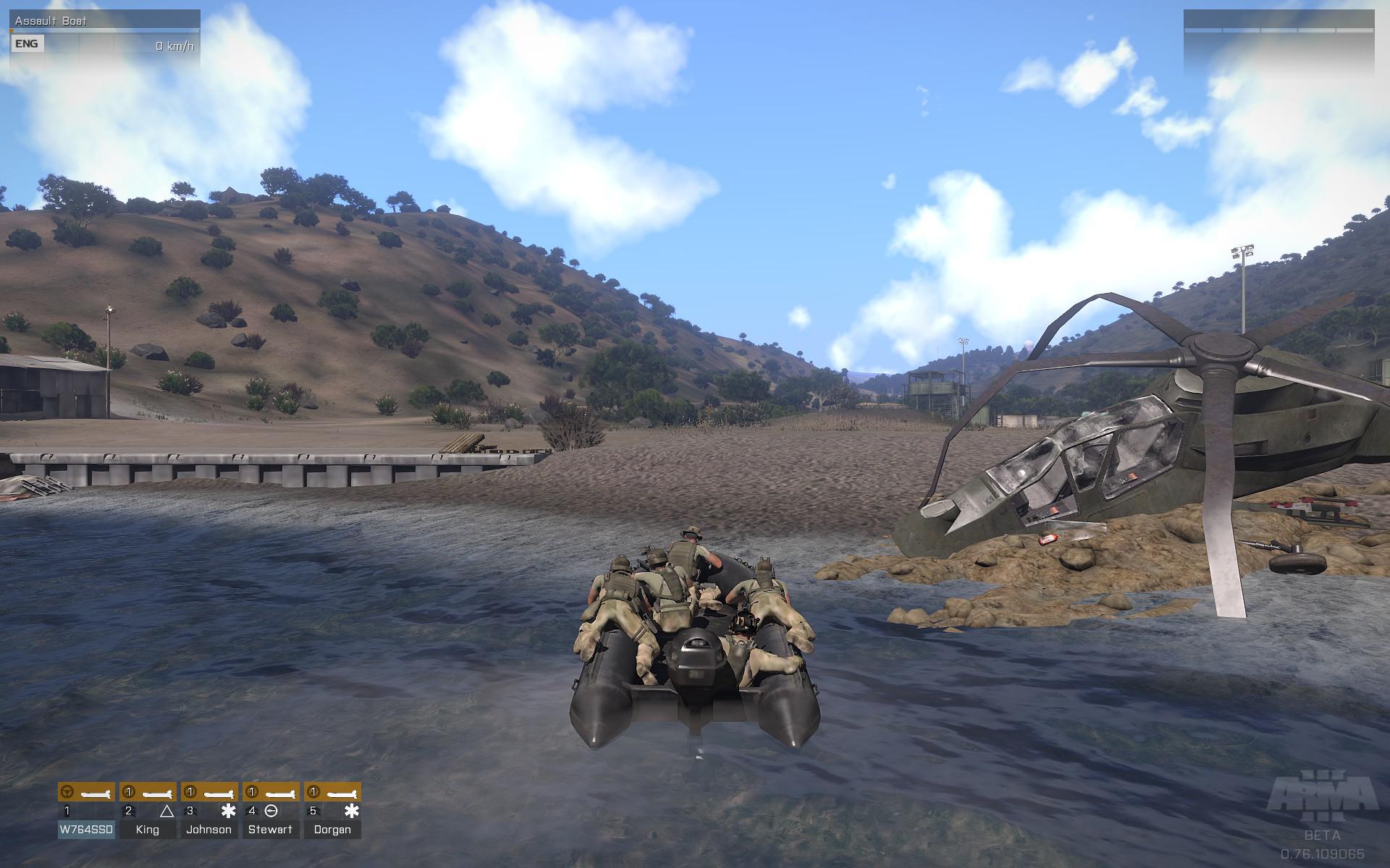 ArmA III - Meristation