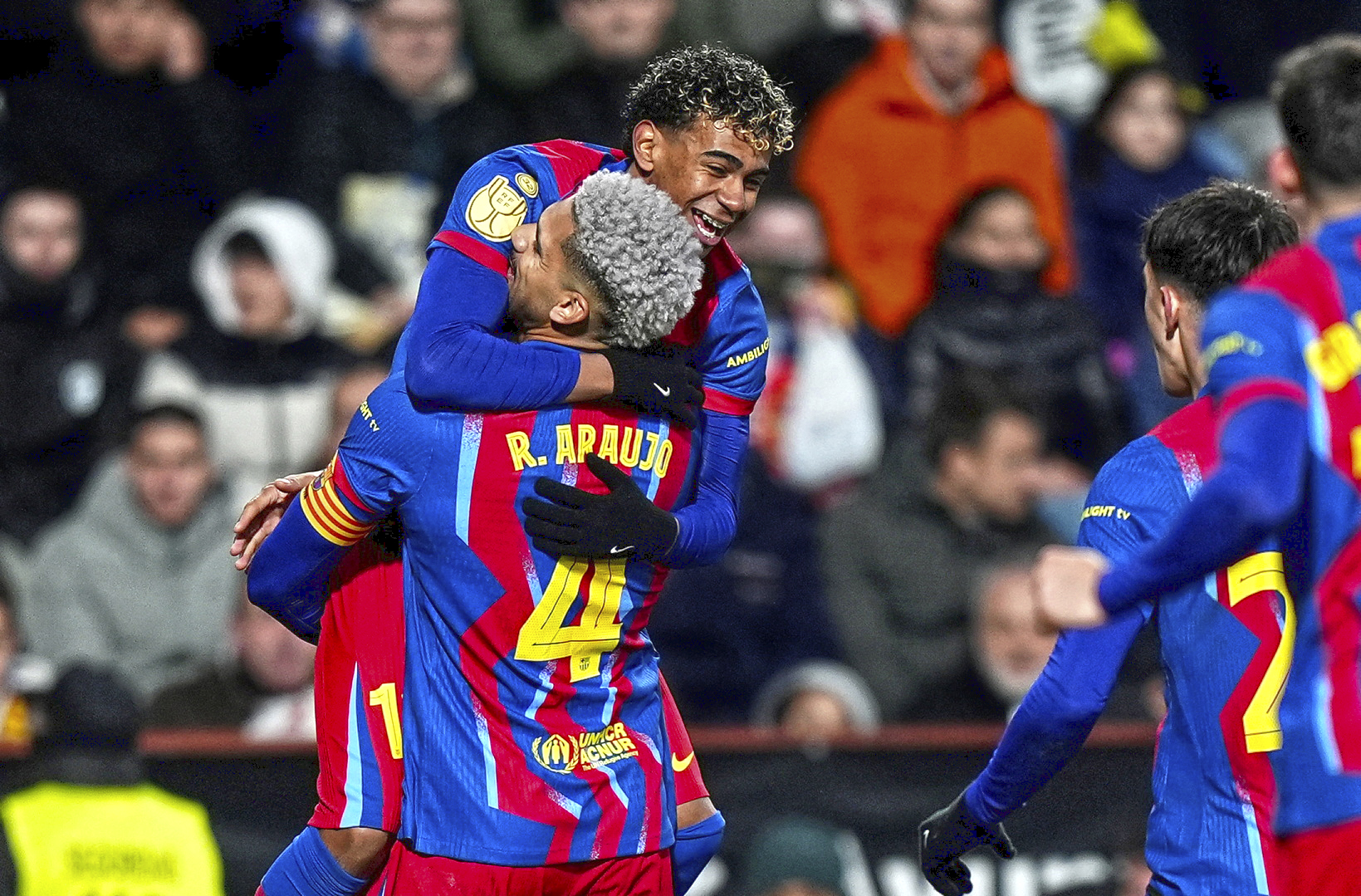 La previa del Barça