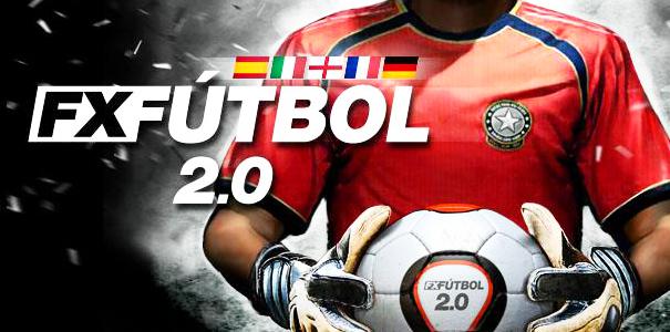 FX Fútbol 2.0 ::.. ..::  ::..