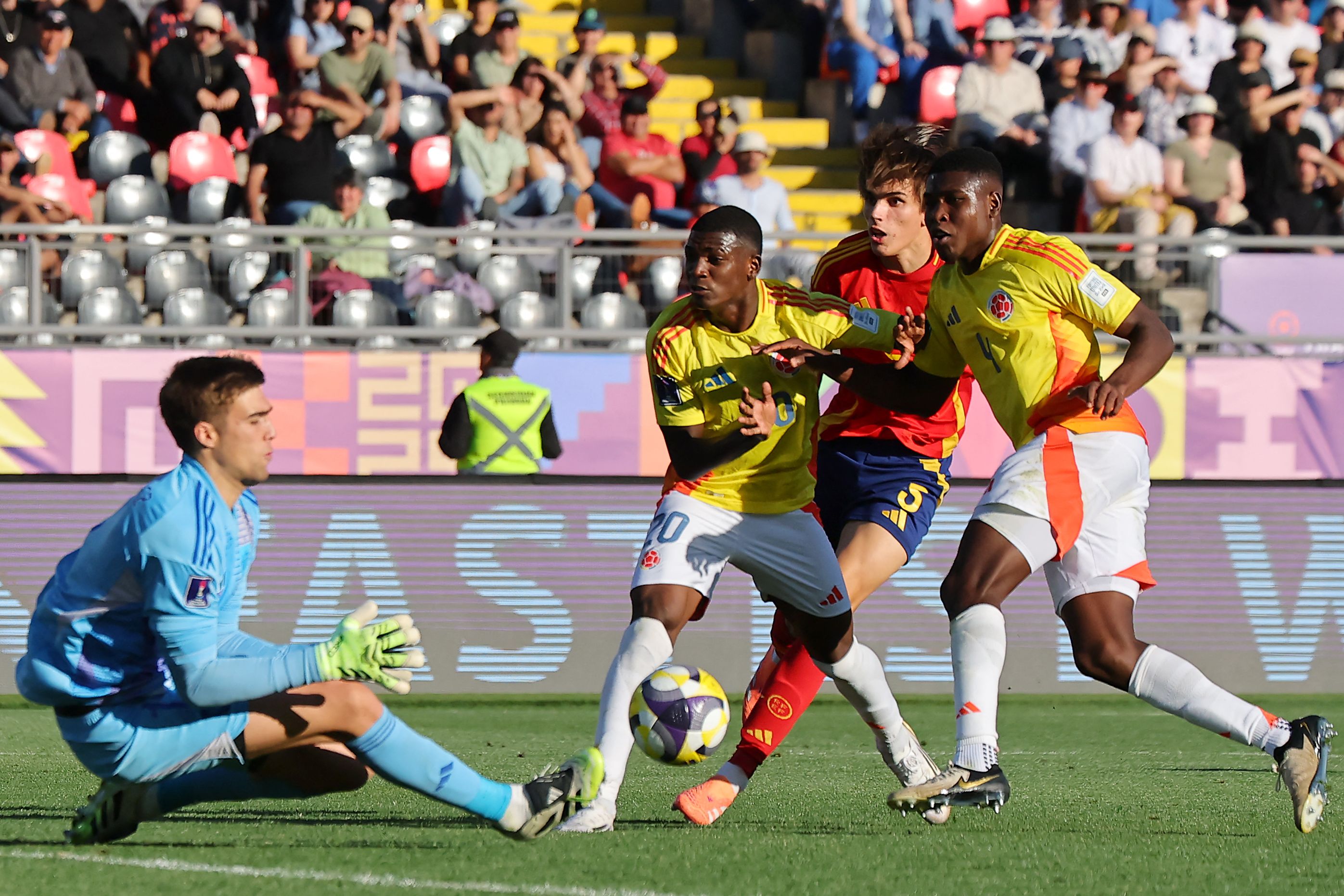 Julián Bazán, la gran novedad