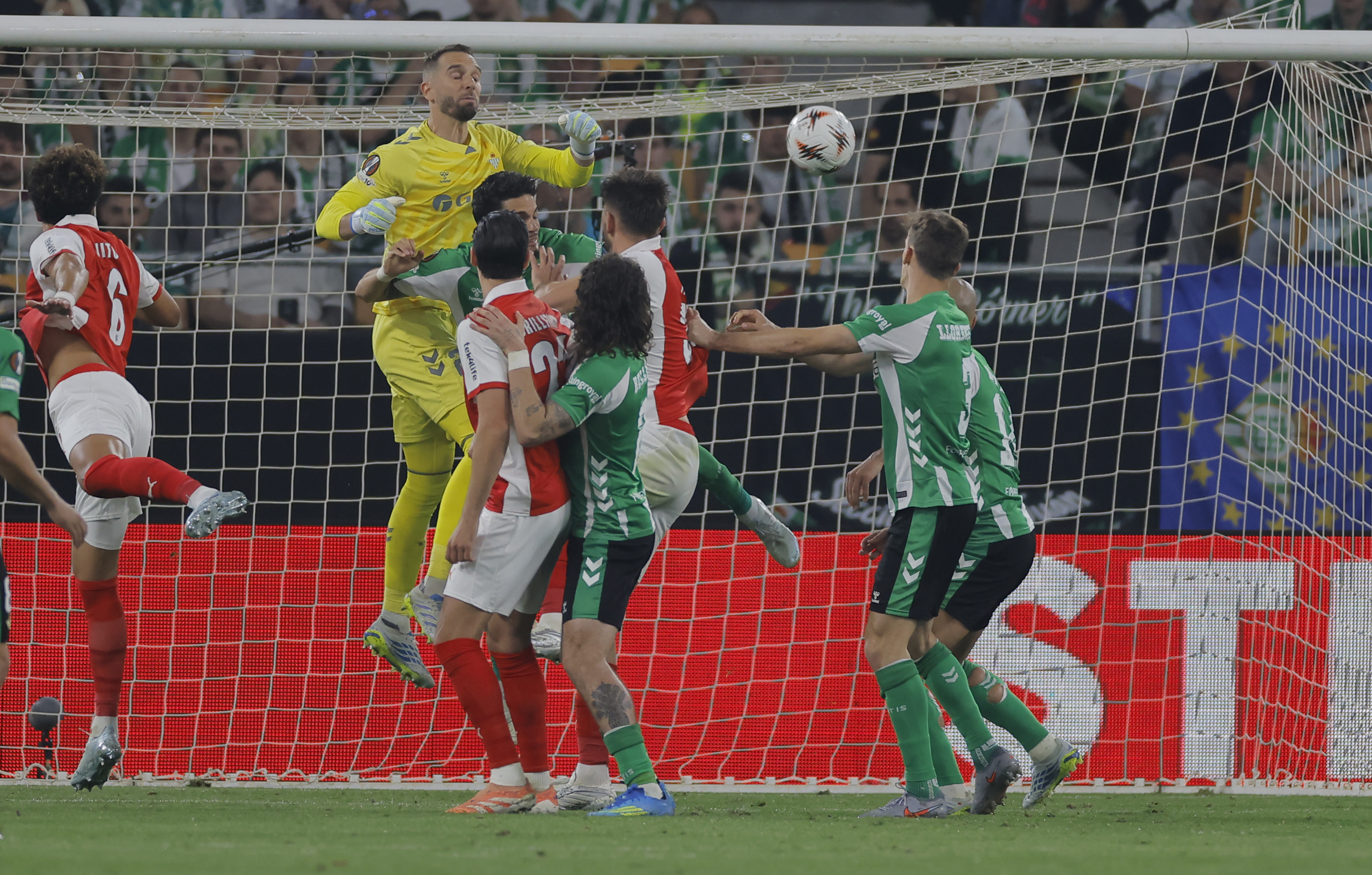 16/04/26   PARTIDO EUROPA LEAGUE 
BETIS - BRAGA
GOL DEL BRAGA 