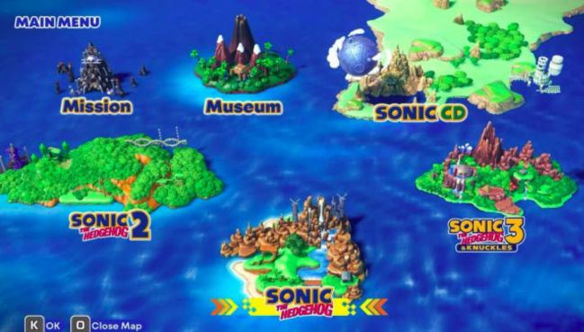 Here's Every Version of Sonic the Hedgehog, From 1991 to 2020