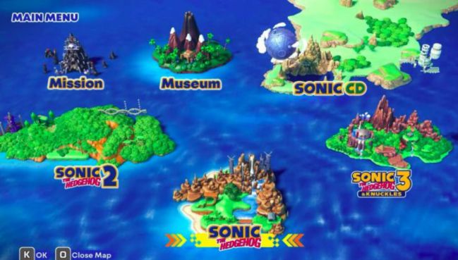 The Complete List of Sonic Games in Chronological & Release Order