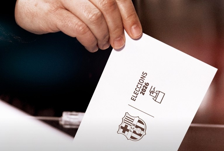 Elecciones presidenciales en el FC Barcelona