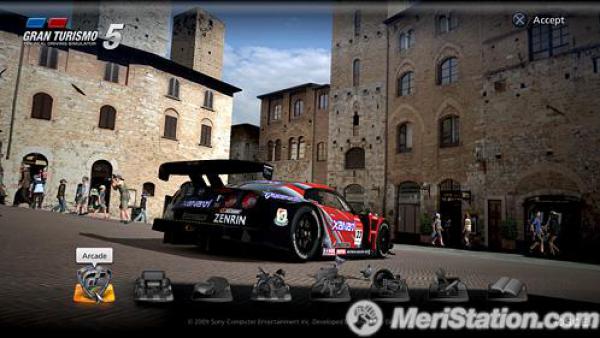 Cómo jugar y descargar Gran Turismo 5 en PC?