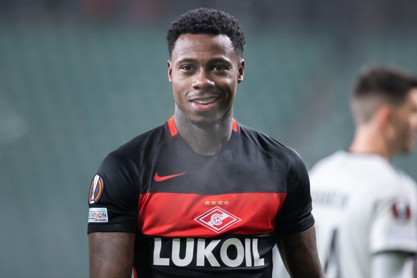 Dutch forward Quincy Promes clears medical examination to join Spartak  Moscow FC - Sports - TASS