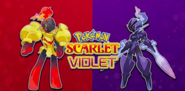 Pokémon Scarlet e Violet: Pokédex - Lista com todos os Pokémon