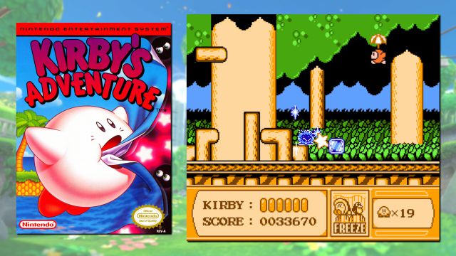 Camino a La tierra olvidada: el salto definitivo de Kirby a los mundos 3D -  Meristation