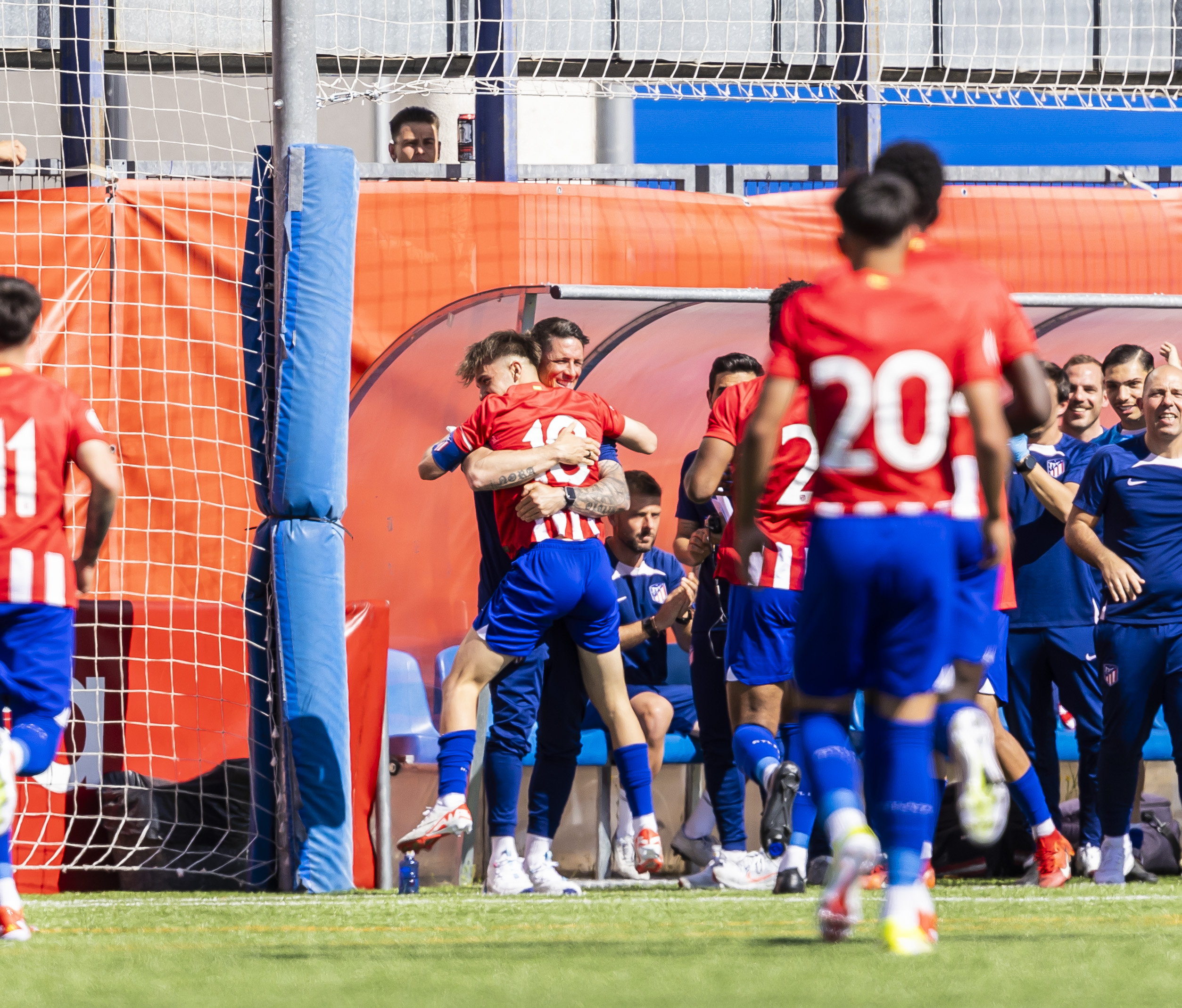 ¡El Atlético juvenil A de Torres, campeón de Liga! - AS.com