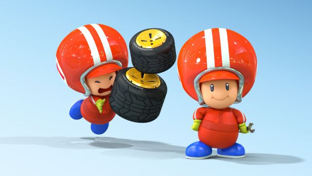 Mario Kart 8 Deluxe' tendrá de regreso a cinco personajes más de la serie  al juego más exitoso de Nintendo Switch