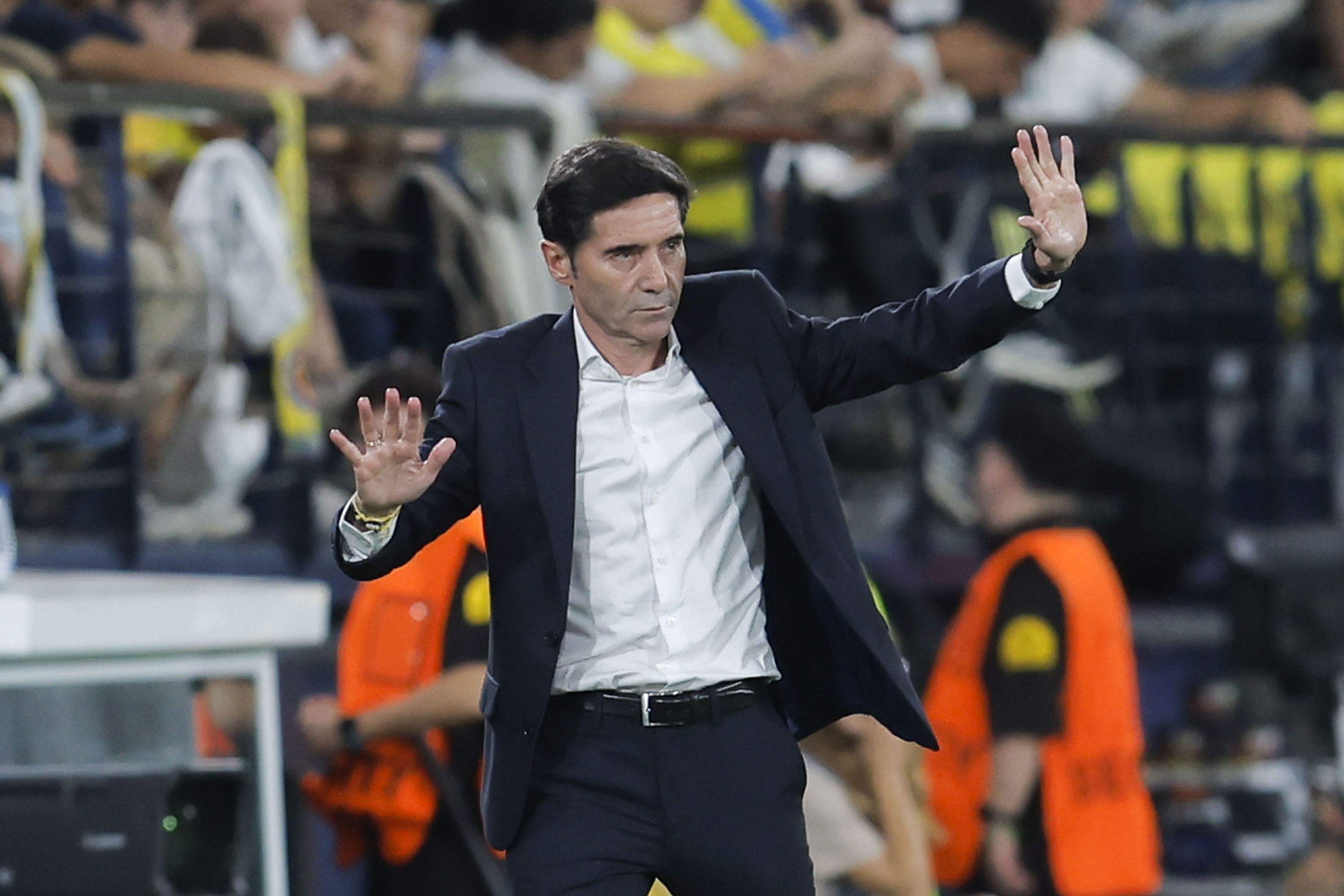 01/10/25 PARTIDO CHAMPIONS LEAGUE
FASE DE GRUPOS JORNADA 2
VILLARREAL - JUVENTUS
MARCELINO