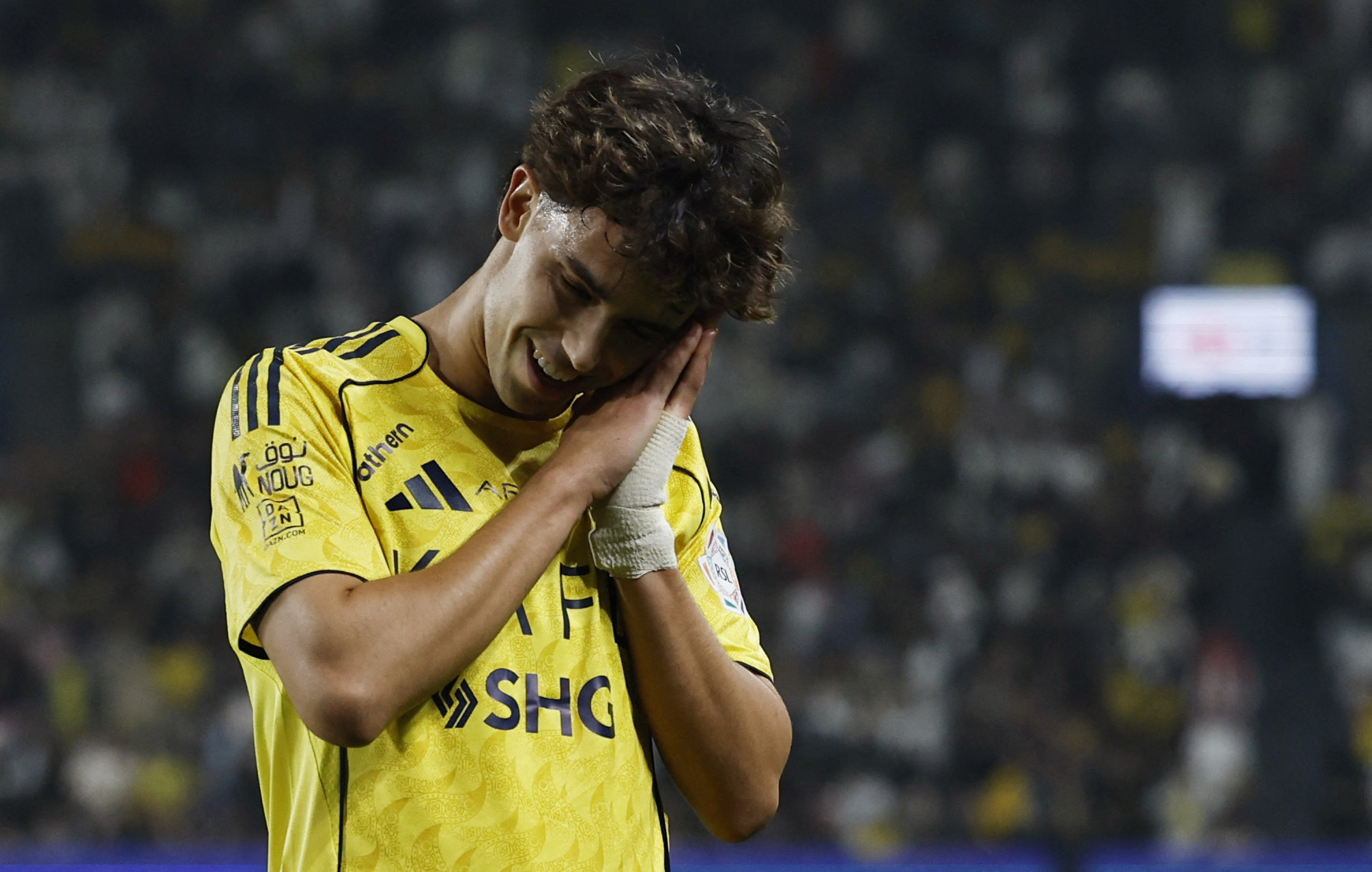 Rui Costa contesta a Joao Feéix