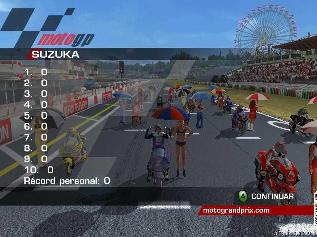 Moto GP: Primeras Impresiones (PC) - Meristation, image size:1024x768