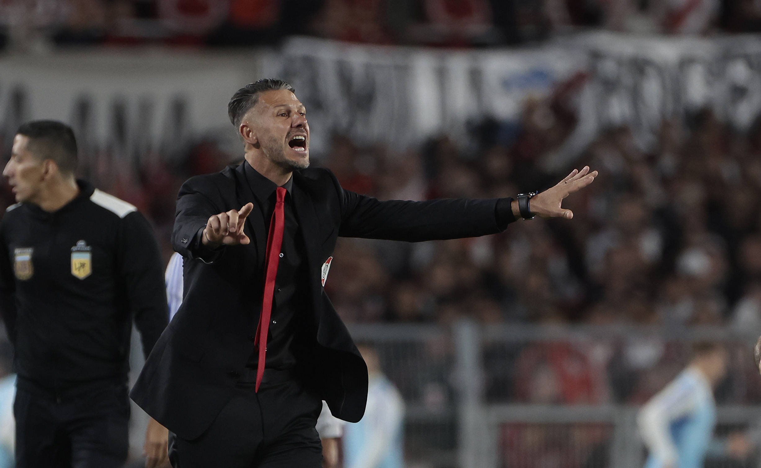 Demichelis: “No podemos bajar la guardia”