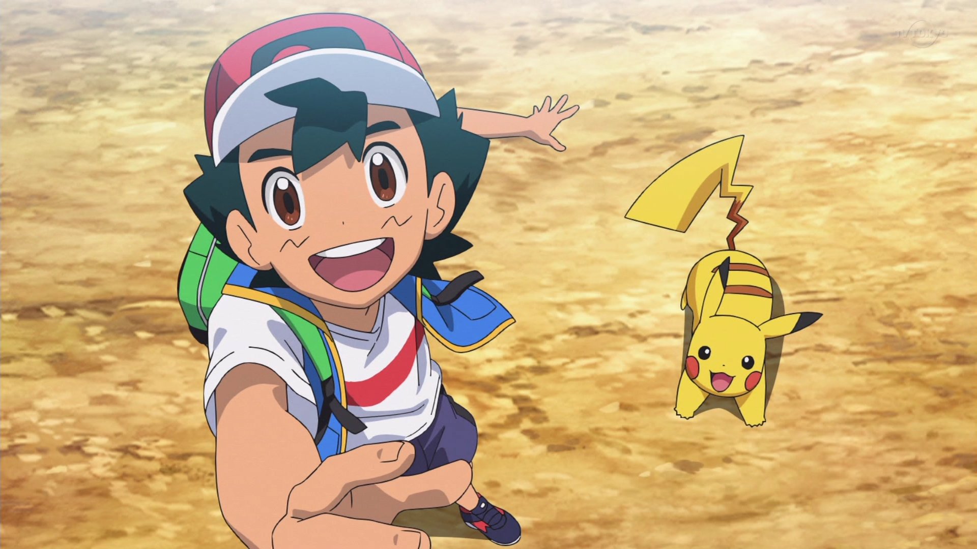 El fin de una era: el viaje de Ash y Pikachu ha terminado tras 26 años de aventuras