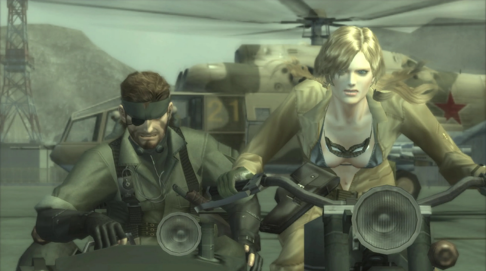 Konami, after Metal Gear Solid Delta: “we will listen to player demand” -  Meristation