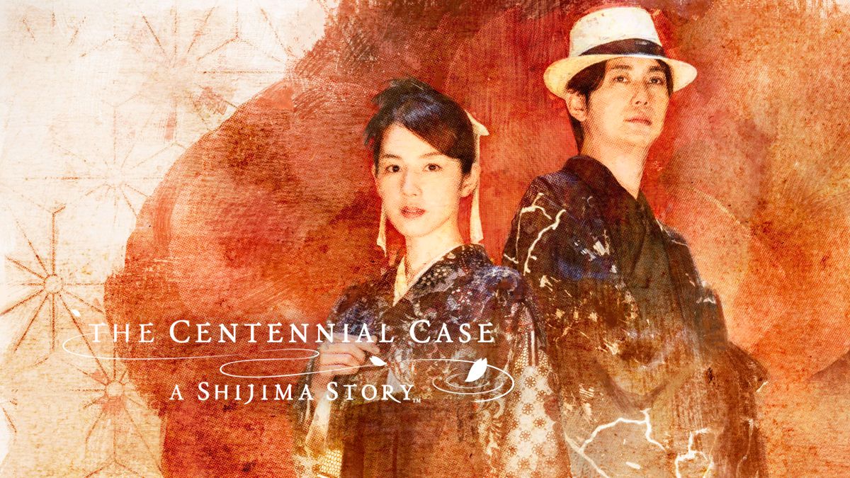 The Centennial Case: A Shijima Story PS4 Asiatique Neuf - FR/EN