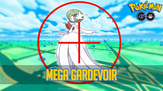 Shiny Gardevoir - Pokemon Go