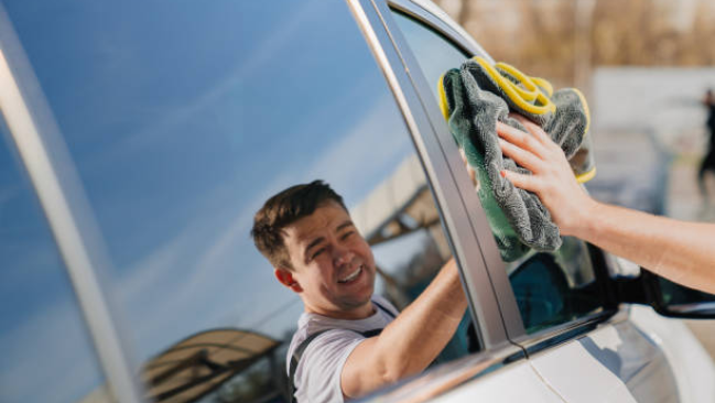 Tu coche, como nuevo y sin arañazos con estas bayetas de microfibra -  Showroom