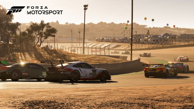 Forza Motorsport para Xbox y PC: fecha de lanzamiento, coches