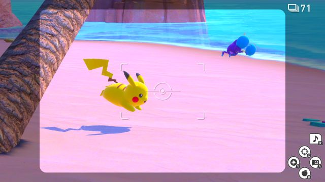 New Pokémon Snap, Análisis. El retrato de 25 años de sueños - Meristation