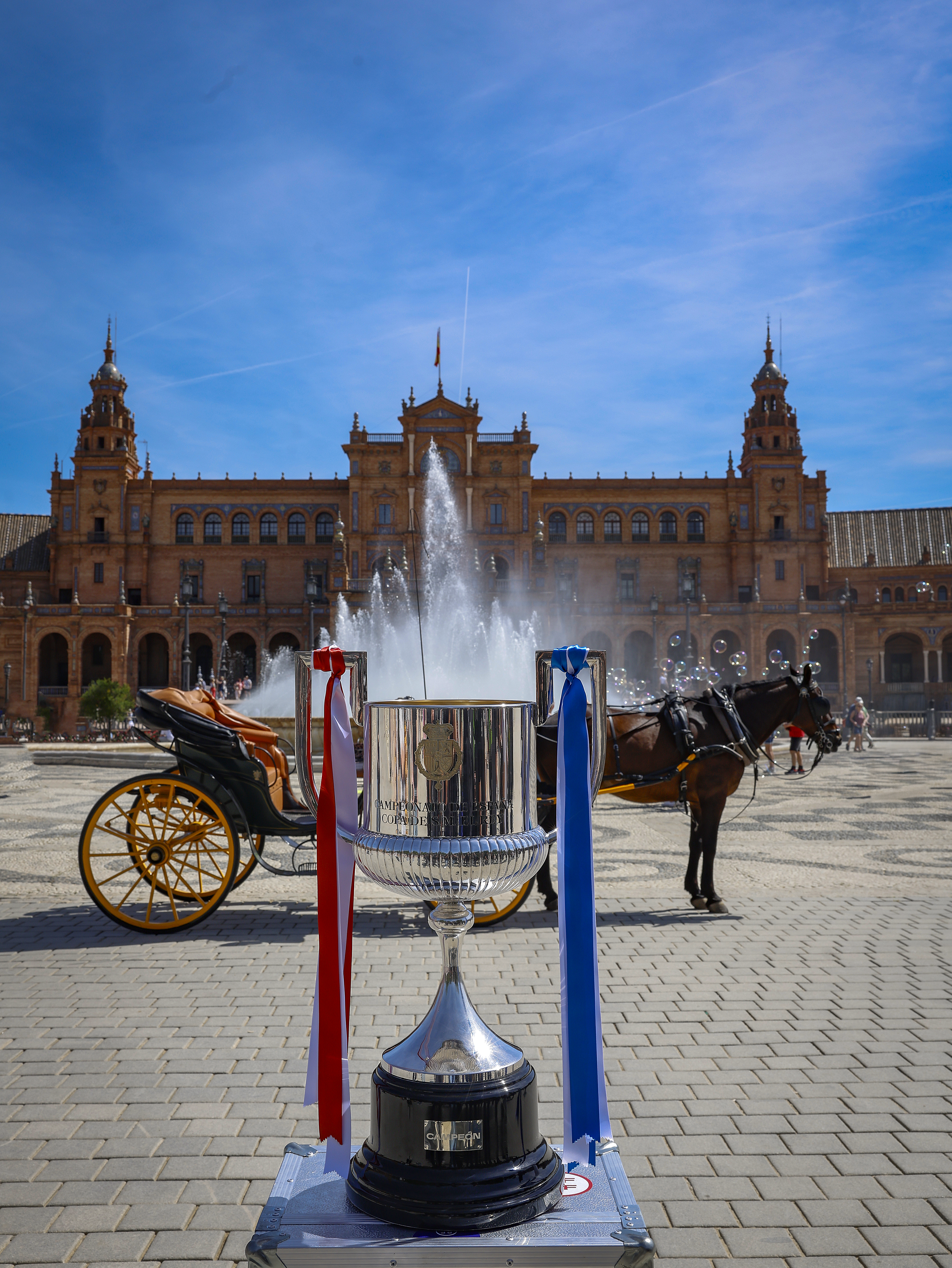 16/04/26   PREVIA COPA DEL REY EN SEVILLA 
ATLETICO DE MADRID - REAL SOCIEDAD
TROFEO 
