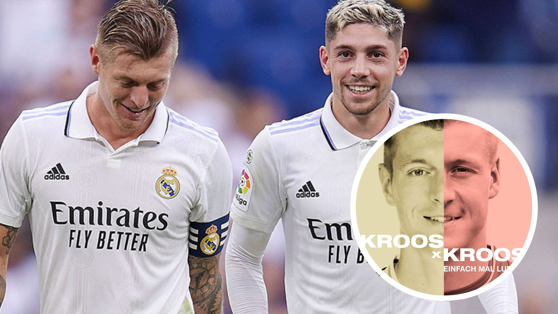 KROOS RENDIDO AO TALENTO DE VALVERDE - Revista de Imprensa