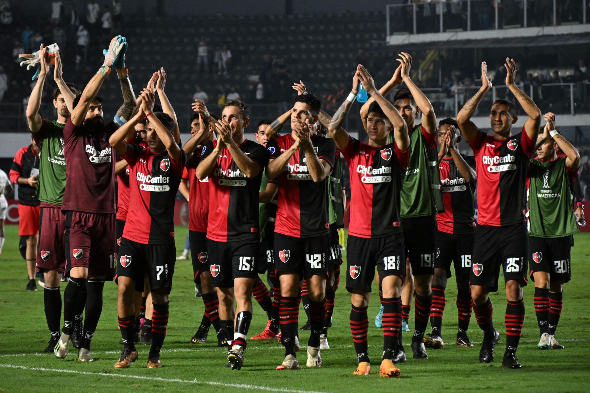Newell’s quiere hacer historia