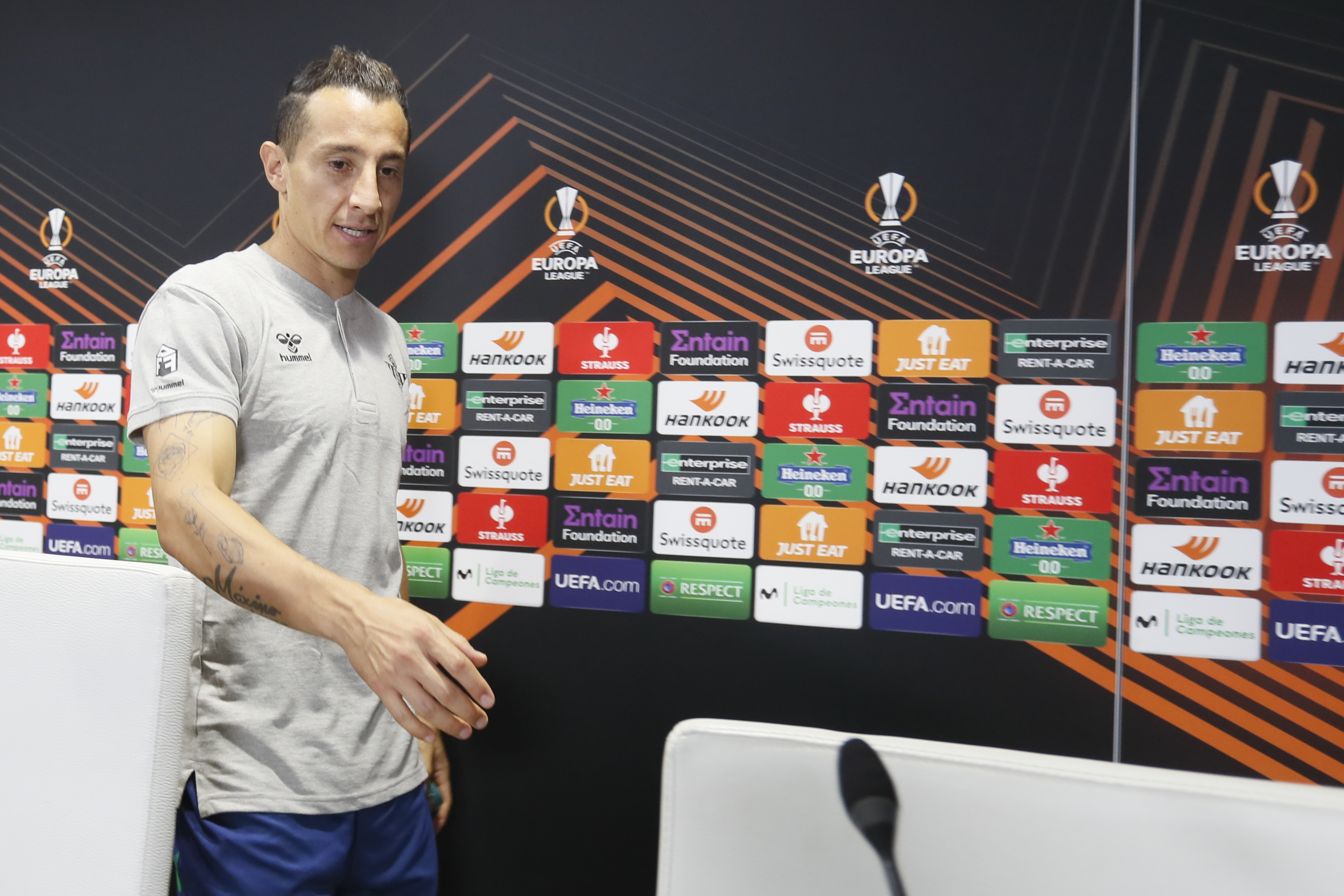 Guardado: “Para llegar bien al Mundial hay que mantener el ritmo”