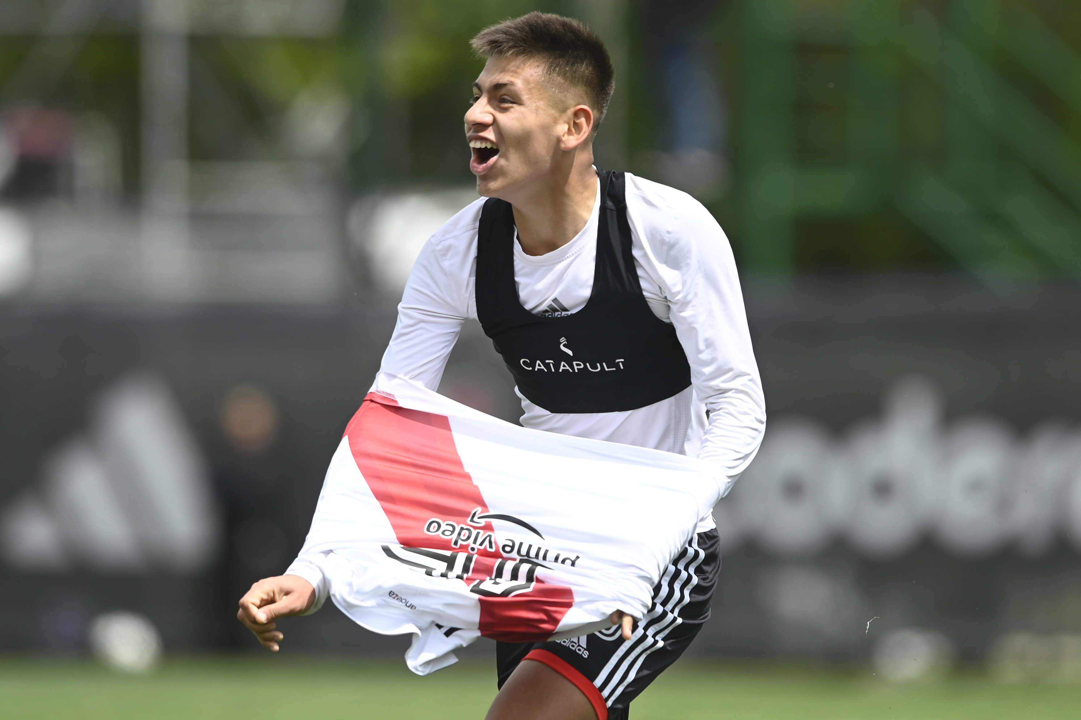 Primera convocatoria para el Diablito Echeverri