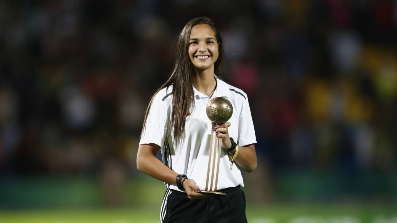 Las 15 jugadoras más guapas del fútbol femenil en el mundo - AS USA