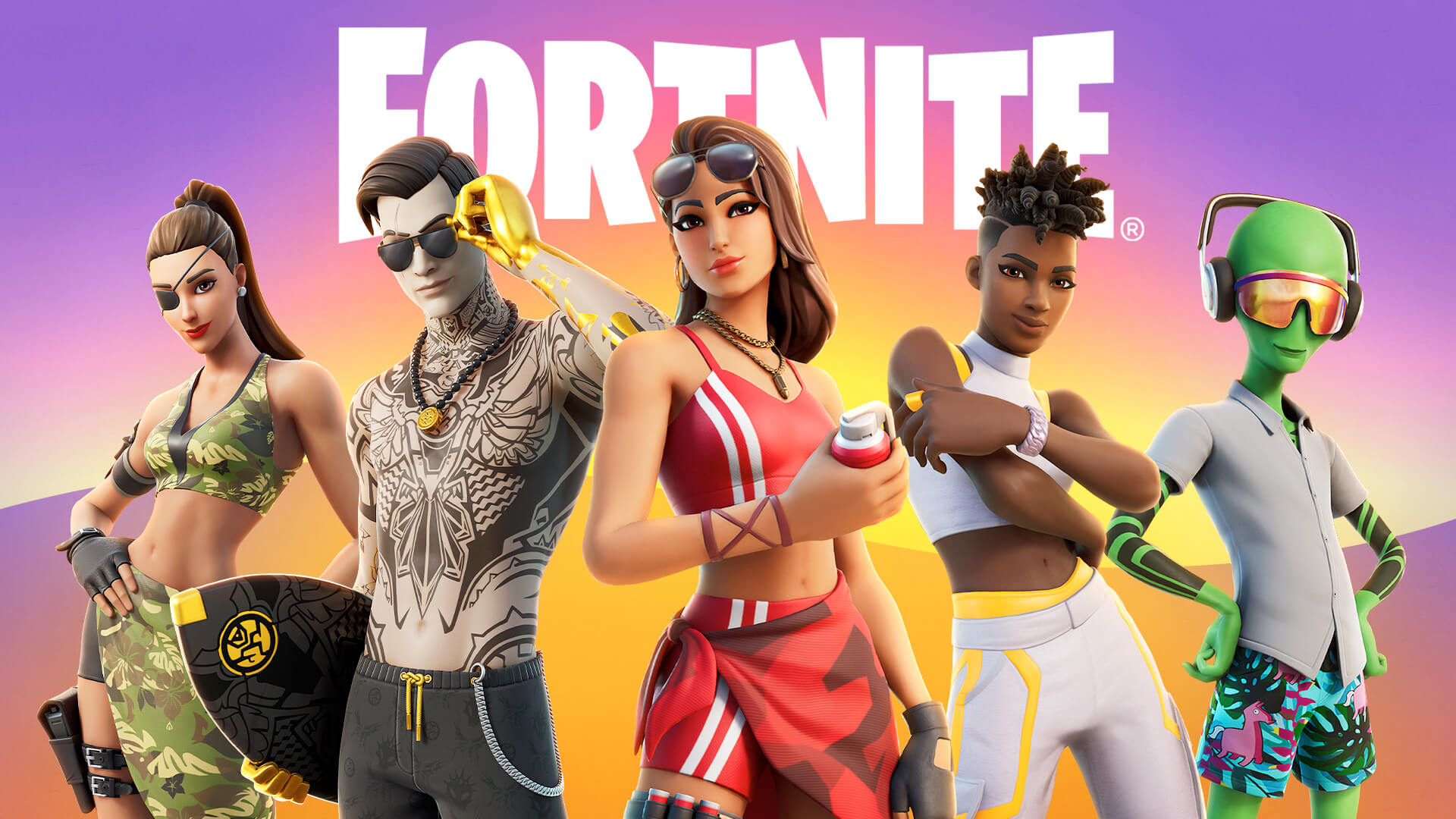 Uptime United Fortnite Club – Spring 2023 (In-Person) – Uptime Academy