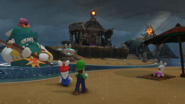 Mario + Rabbids Spark of Hope sería presentado en el próximo Ubisoft  Forward según un creciente rumor