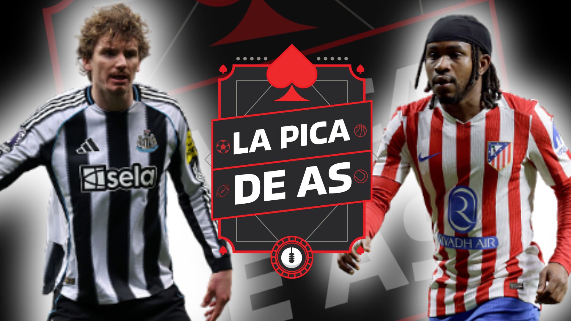 Última hora de la Champions League: Real Madrid, Atlético, PSG, Dortmund, Newcastle...| En directo: ‘La Pica de AS’