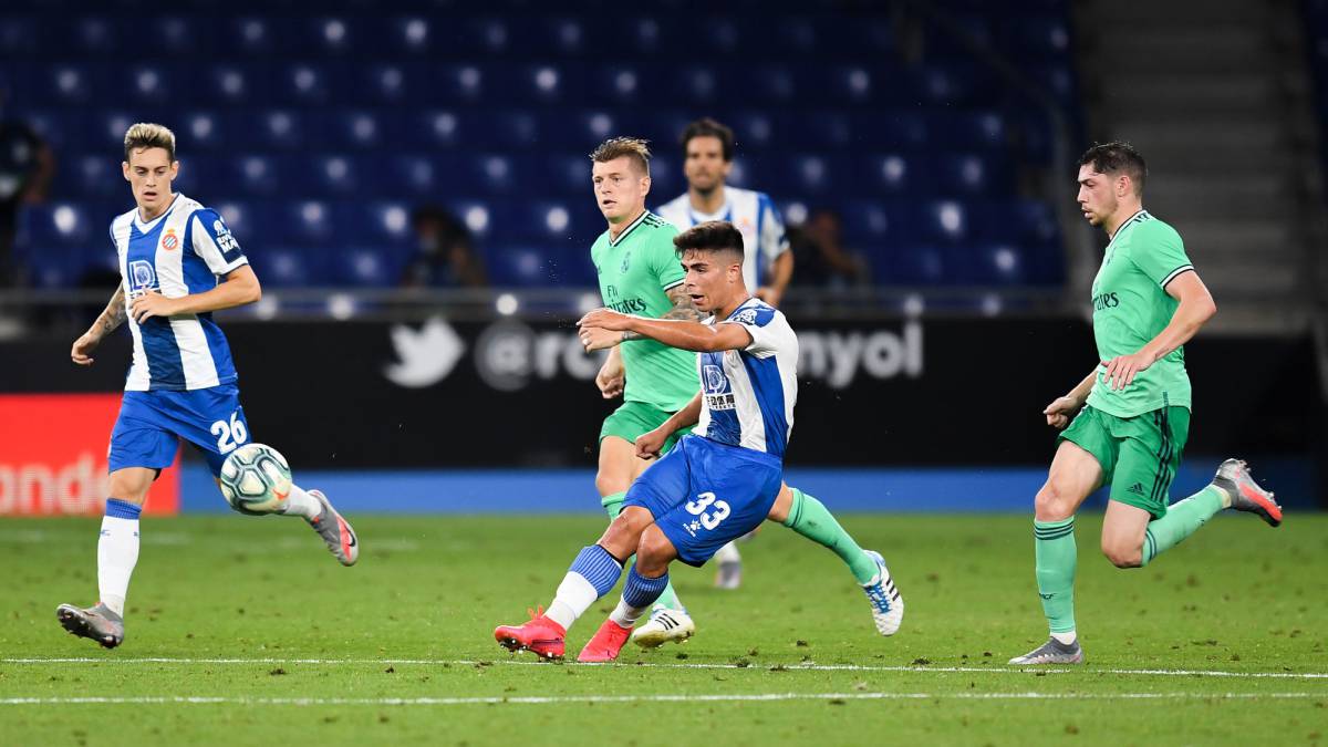 Y lo majos que son cuando empiezan