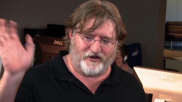 Gabe Newell se sitúa como uno de los hombres más ricos de Estados Unidos -  Meristation