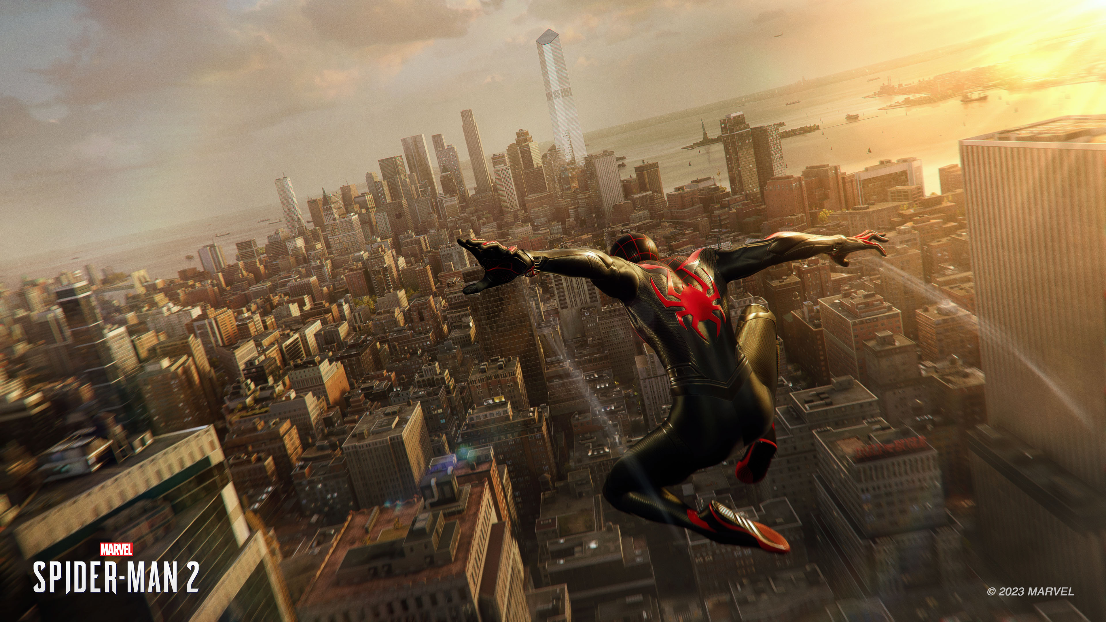  PlayStation: Play Has No Limits: Marvel's Spider-Man 2