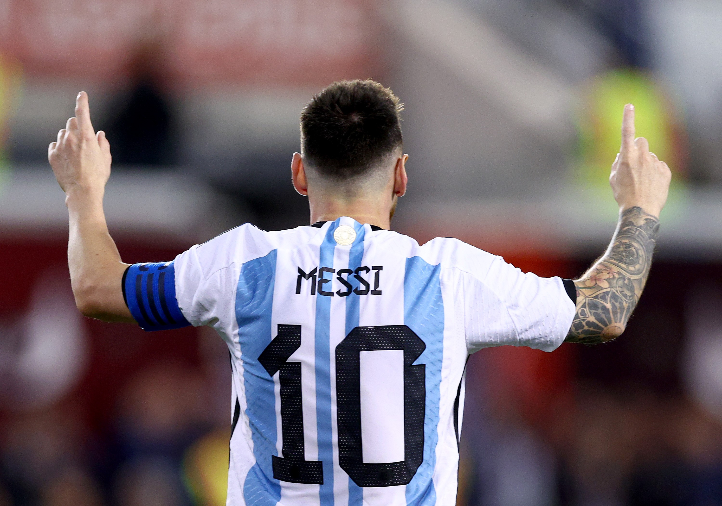 From Argentina to Brazil: Best jerseys of FIFA World Cup Qatar 2022