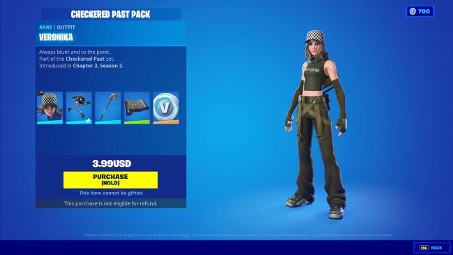 Fortnite Battle Royale has a new starter pack with an exclusive
