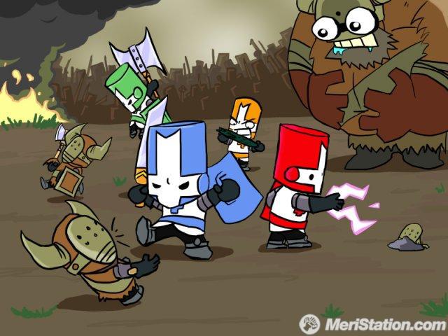 Comunidad de Steam :: Castle Crashers