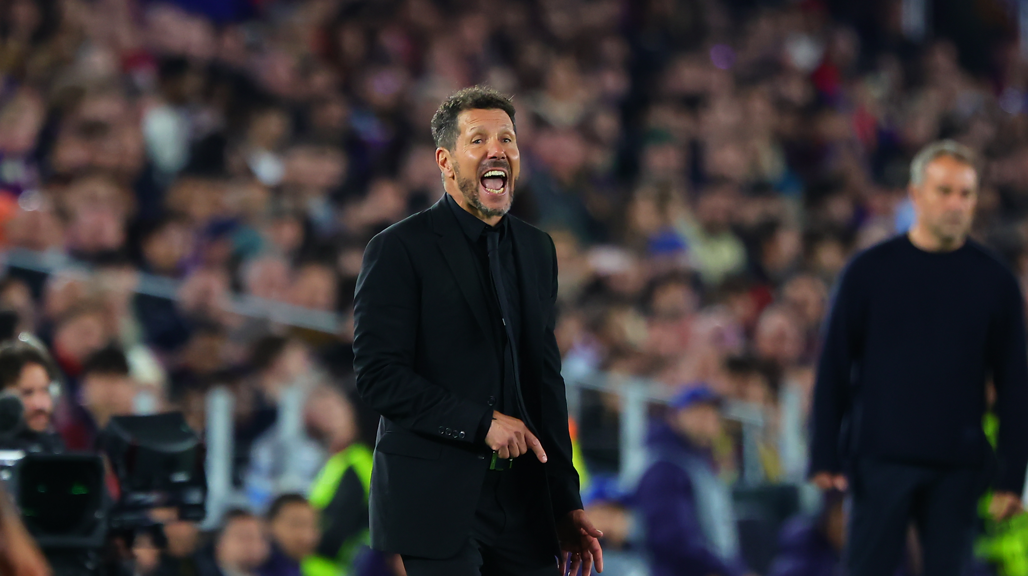 El Cholo no había podido saborear las mieles del triunfo en el estadio del Barça desde que llegó al banquillo de los Colchoneros en la temporada 2011
