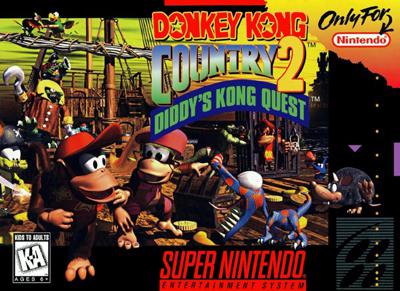 Donkey Kong Country demuestra que los jugadores apoyarán un juego