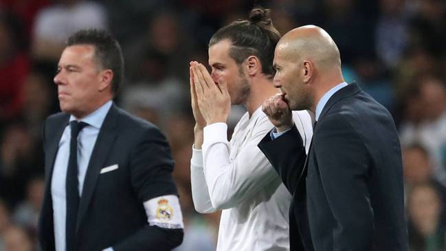 The gracious message LAFC player sent Gareth Bale on handing over shirt  number